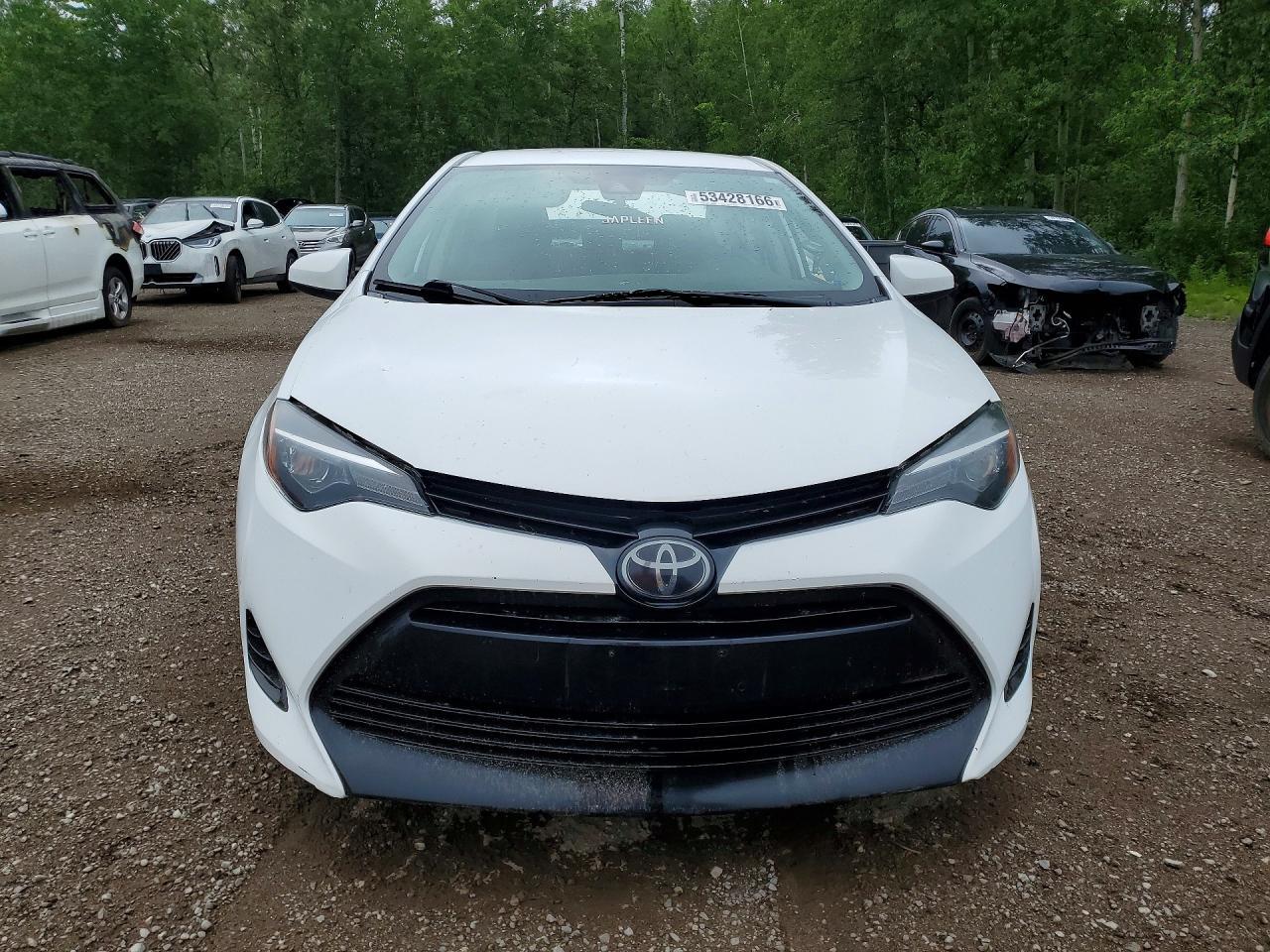 2018 Toyota Corolla L - zdjęcie 5