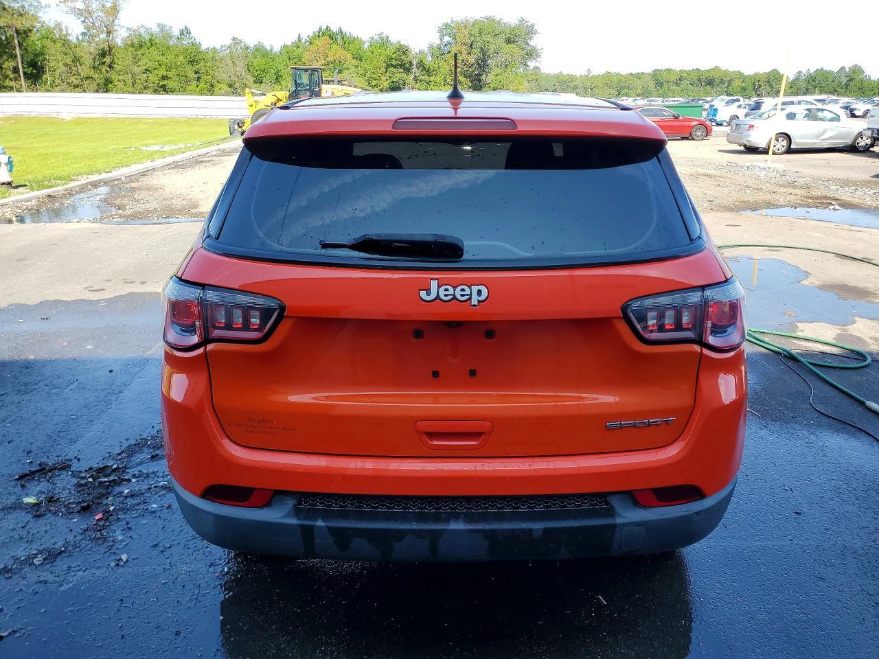 2018 Jeep Compass Sport - zdjęcie 6