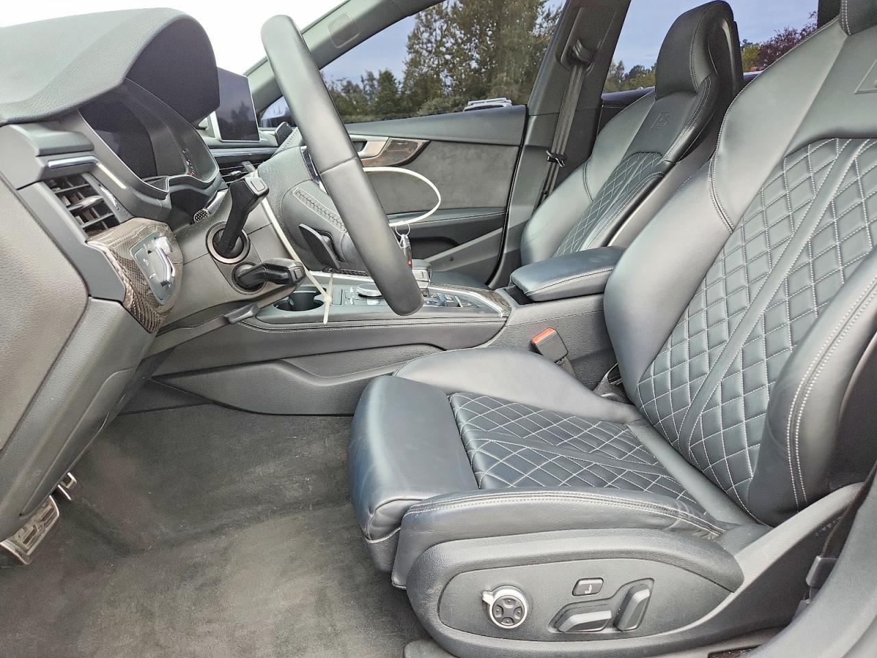 2018 Audi S5 Prestige - zdjęcie 7
