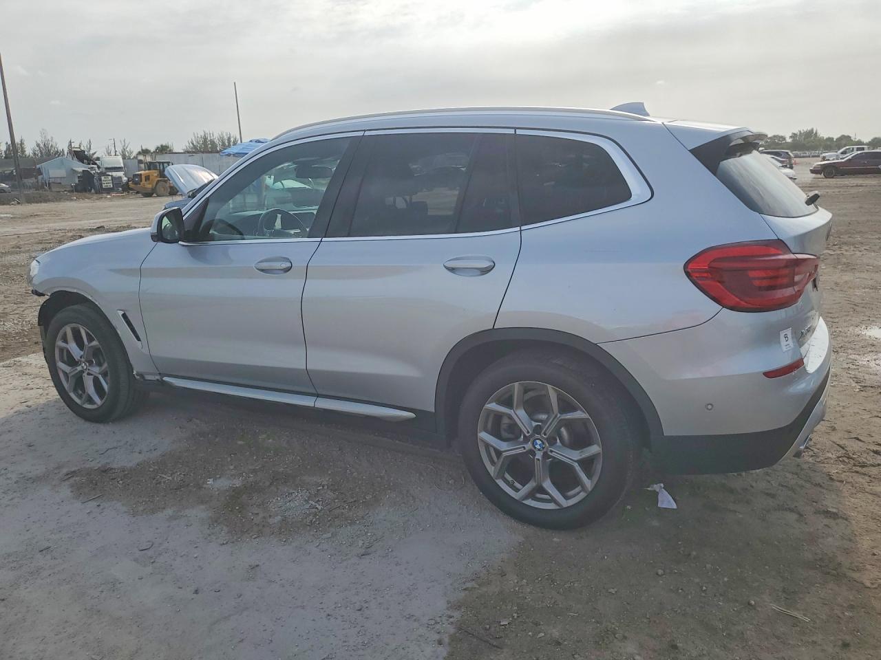 2020 BMW X3 Sdrive30I - zdjęcie 2