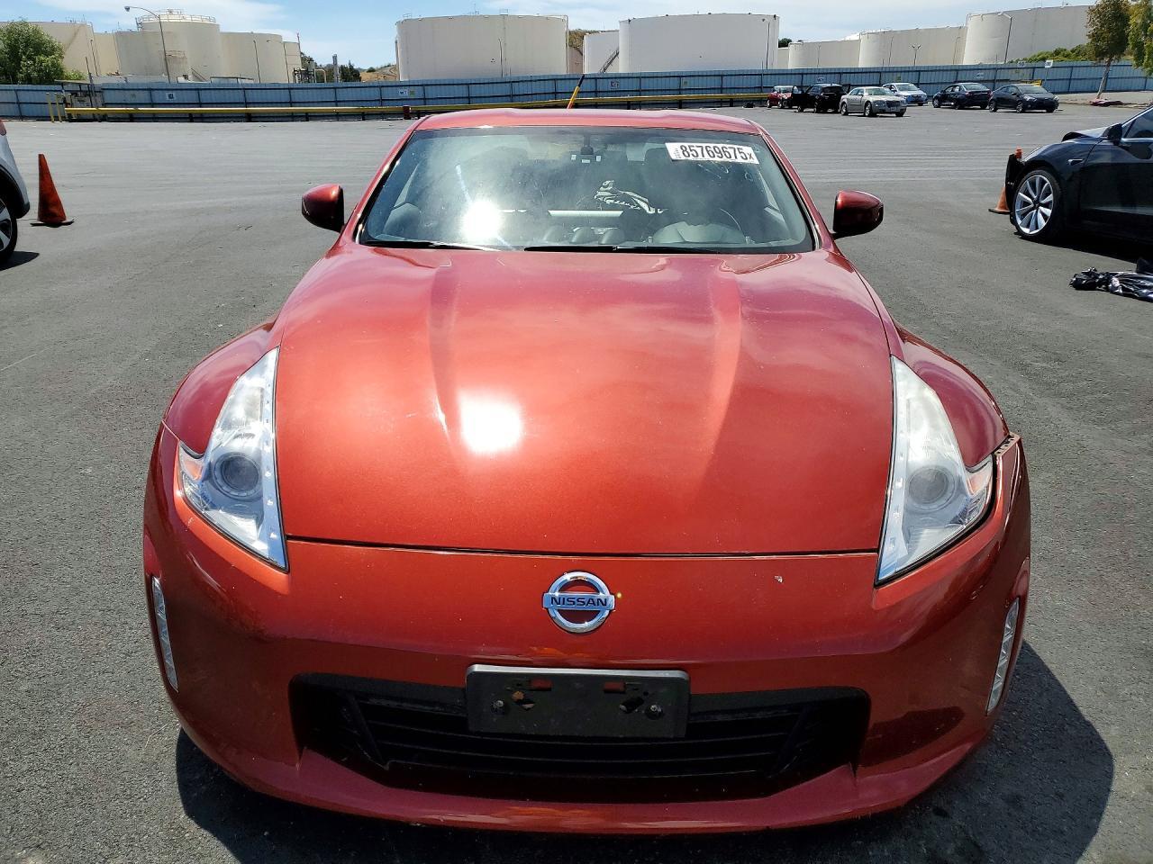 Nissan 370Z - zdjęcie 5