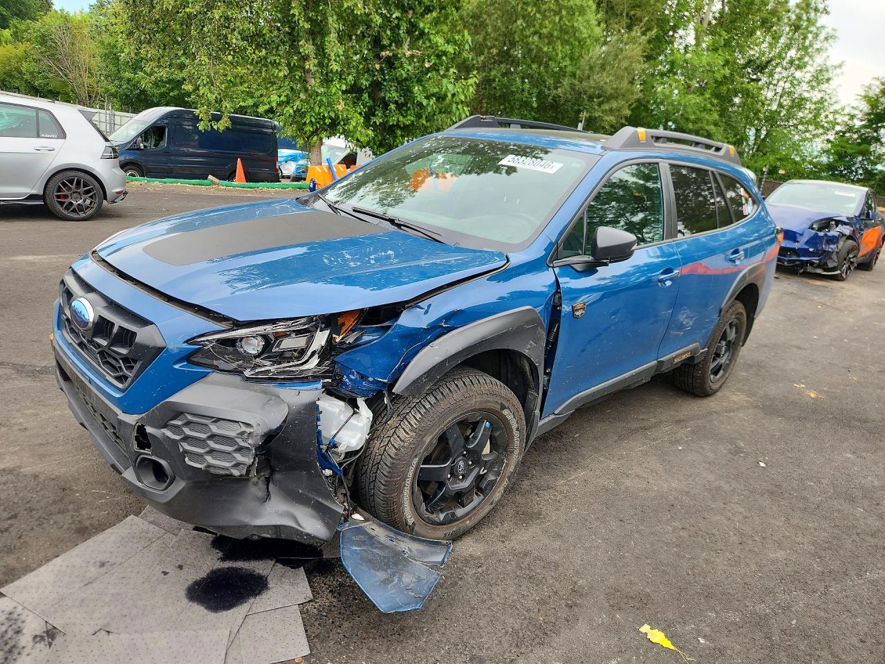 2025 Subaru Outback Wilderness - zdjęcie główne