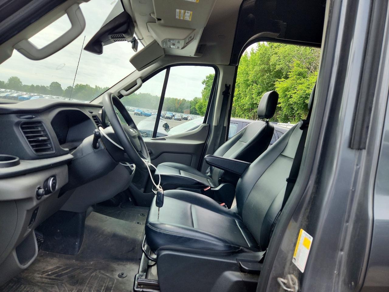 2024 Ford Transit T-350 - zdjęcie 7