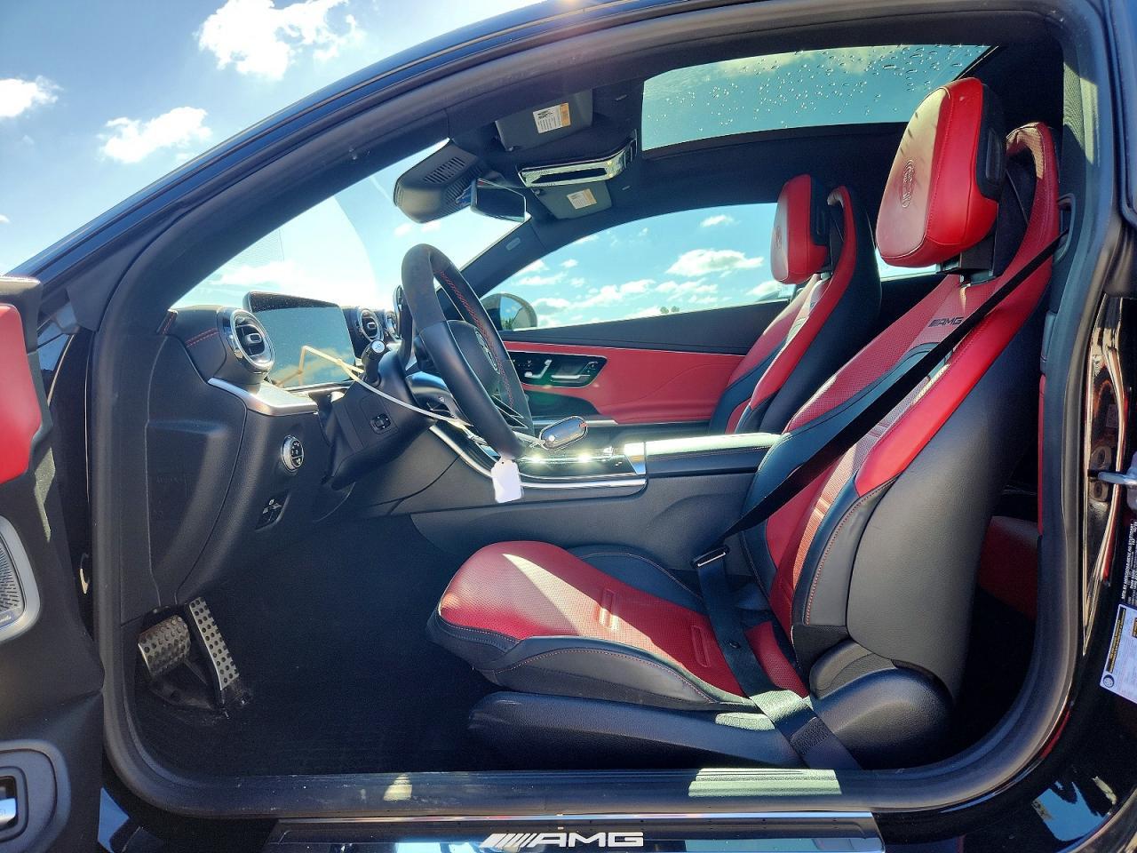 2025 Mercedes-Benz Cle Amg 53 4Matic - zdjęcie 7