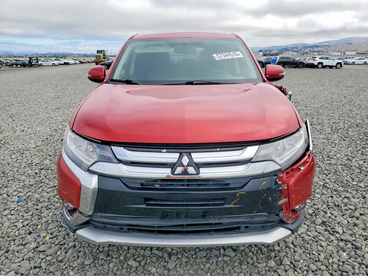 2018 Mitsubishi Outlander Se - zdjęcie 5