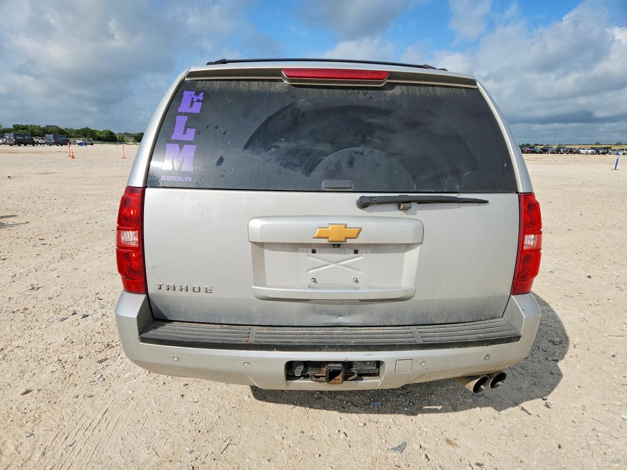 2014 Chevrolet Tahoe C1500 Lt - zdjęcie 6