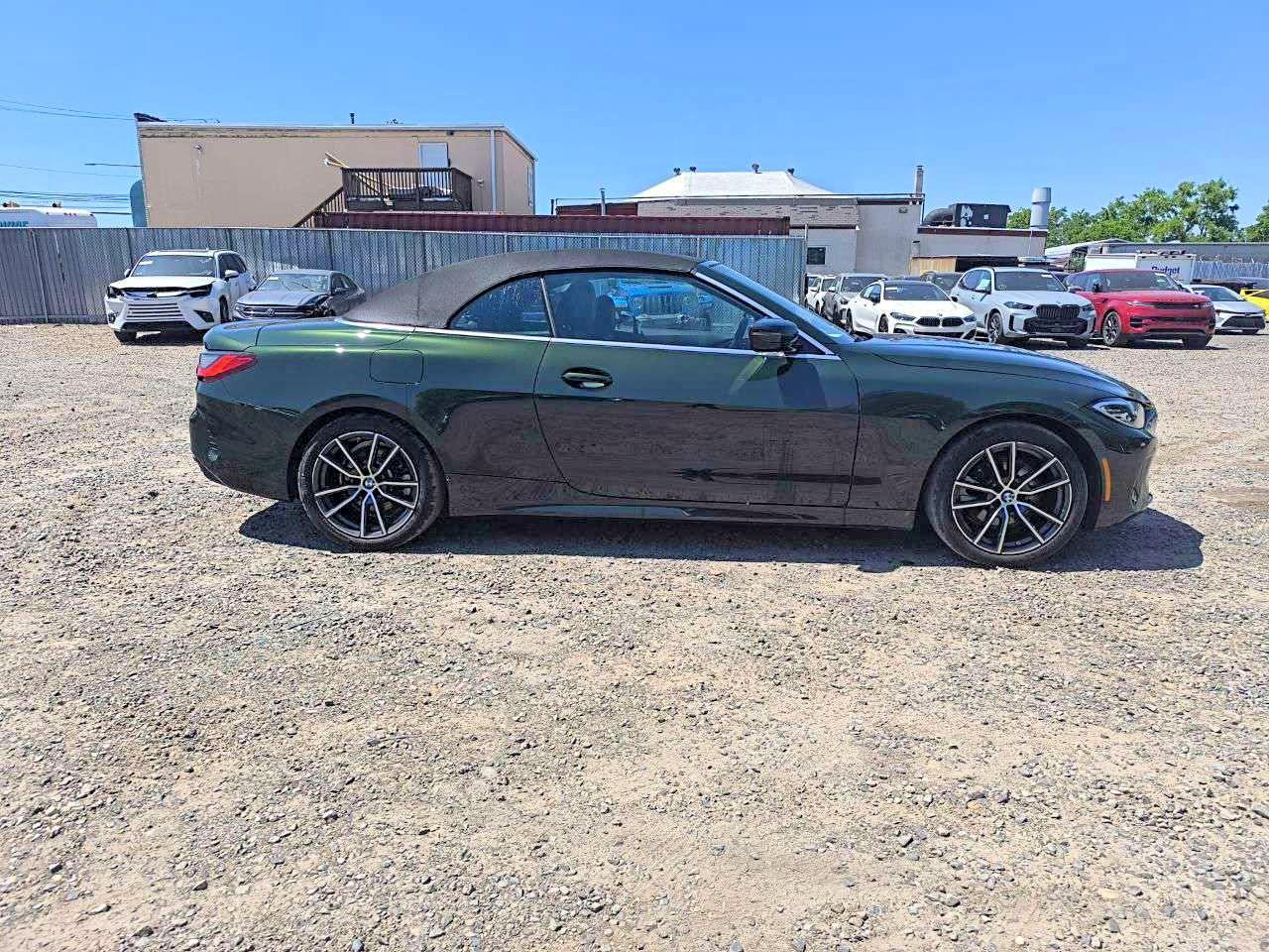 2023 BMW Seria 4 Cabrio 430i - zdjęcie 13