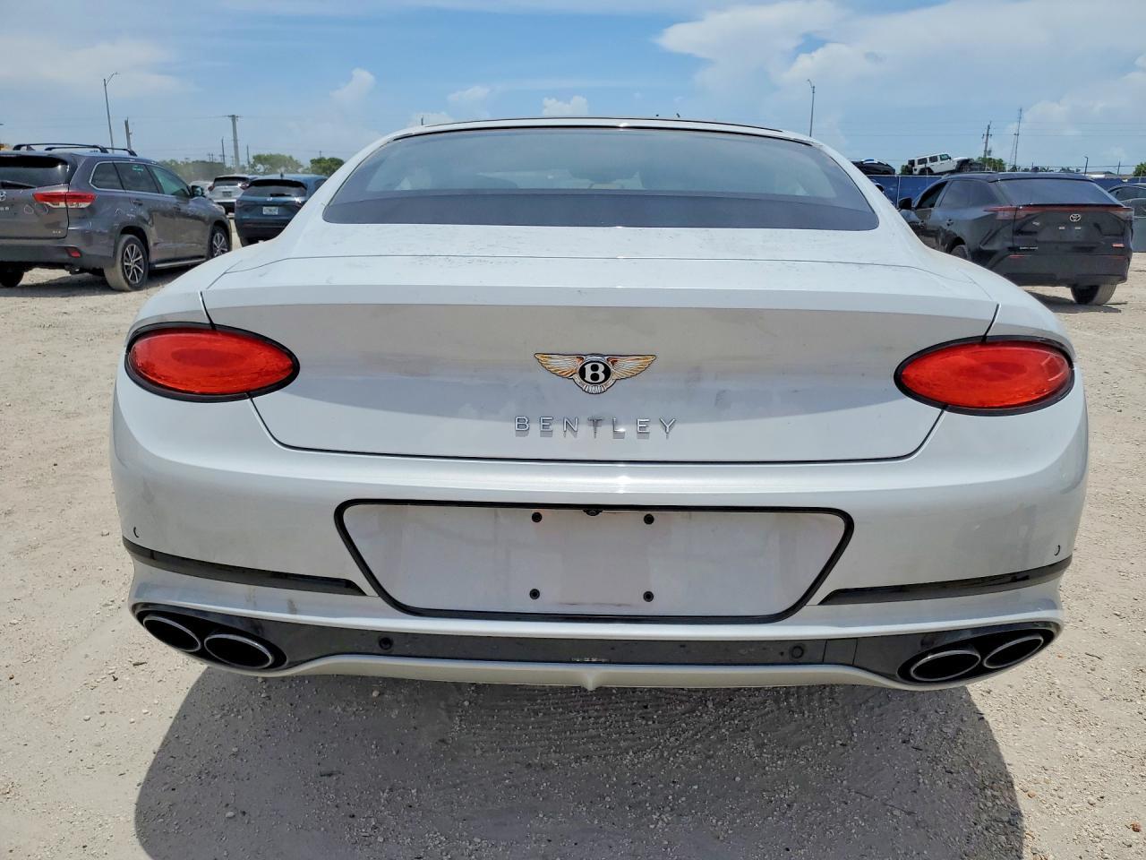 2024 Bentley Continental Gt - zdjęcie 6