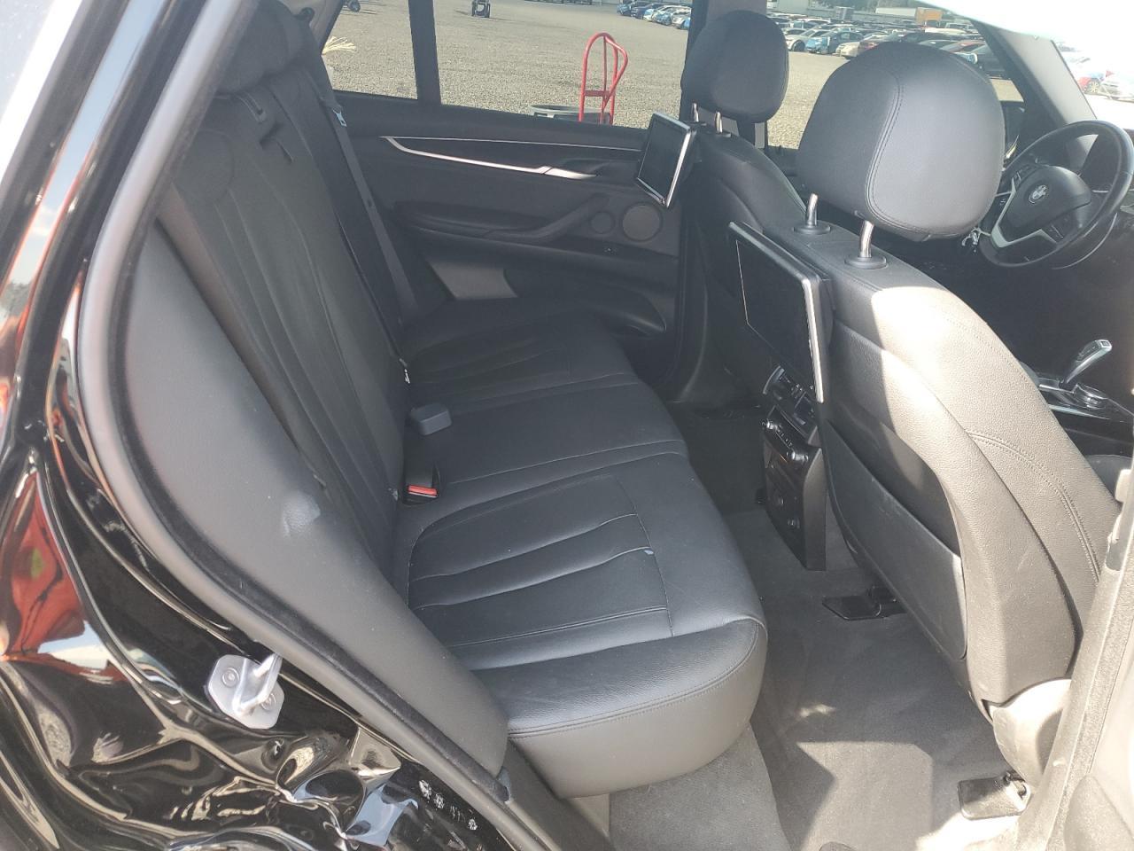 2016 BMW X5 xDrive35I - zdjęcie 11