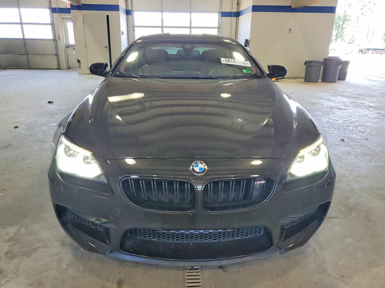 2014 BMW M6 Gran Coupe - zdjęcie 5