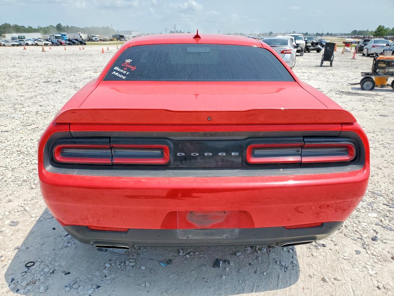 2015 Dodge Challenger Sxt Plus - zdjęcie 6