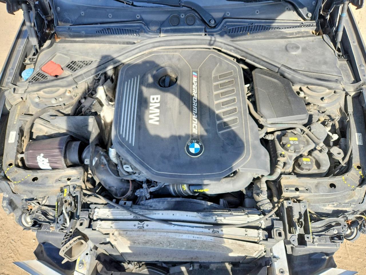 2017 BMW M240Xi - zdjęcie 11