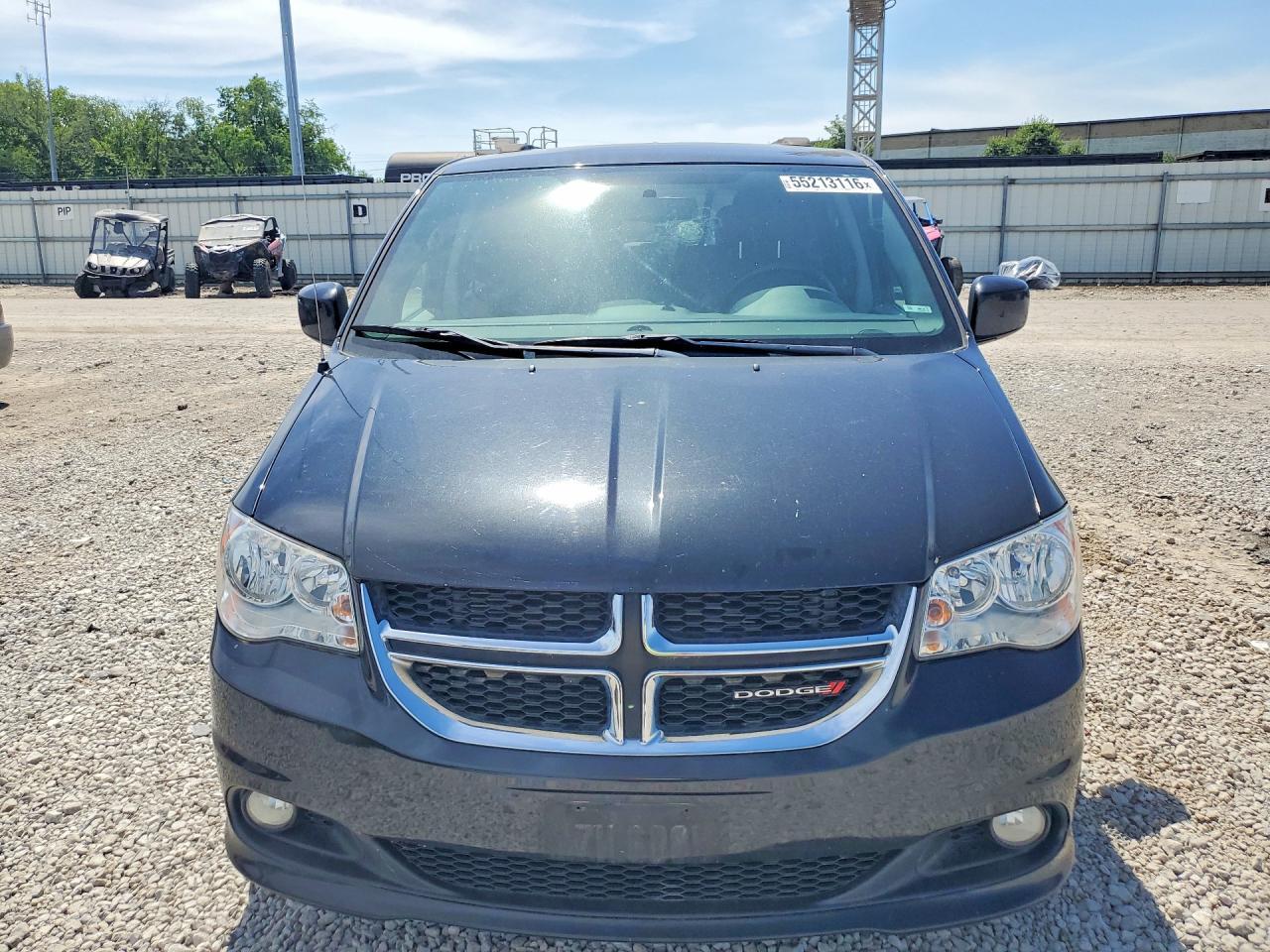 2015 Dodge Grand Caravan Sxt - zdjęcie 5