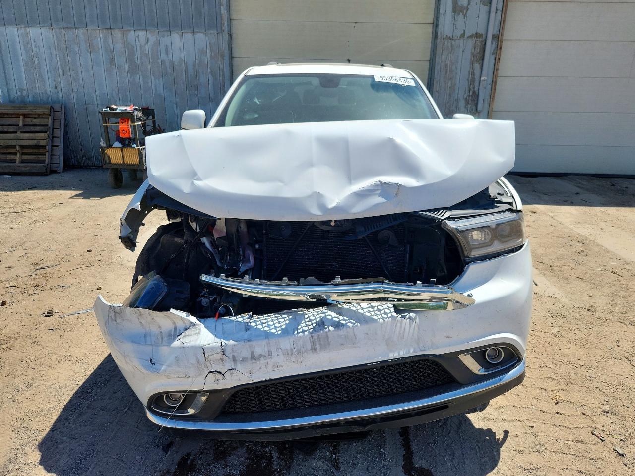 2015 Dodge Durango Limited - zdjęcie 5