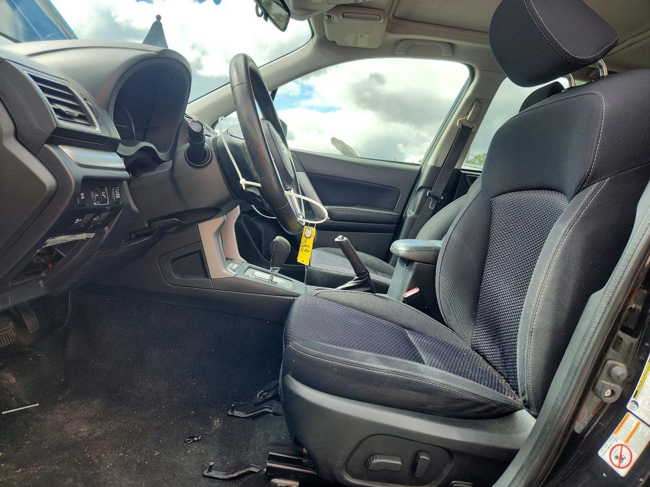 2018 Subaru Forester 2.5I Premium - zdjęcie 7