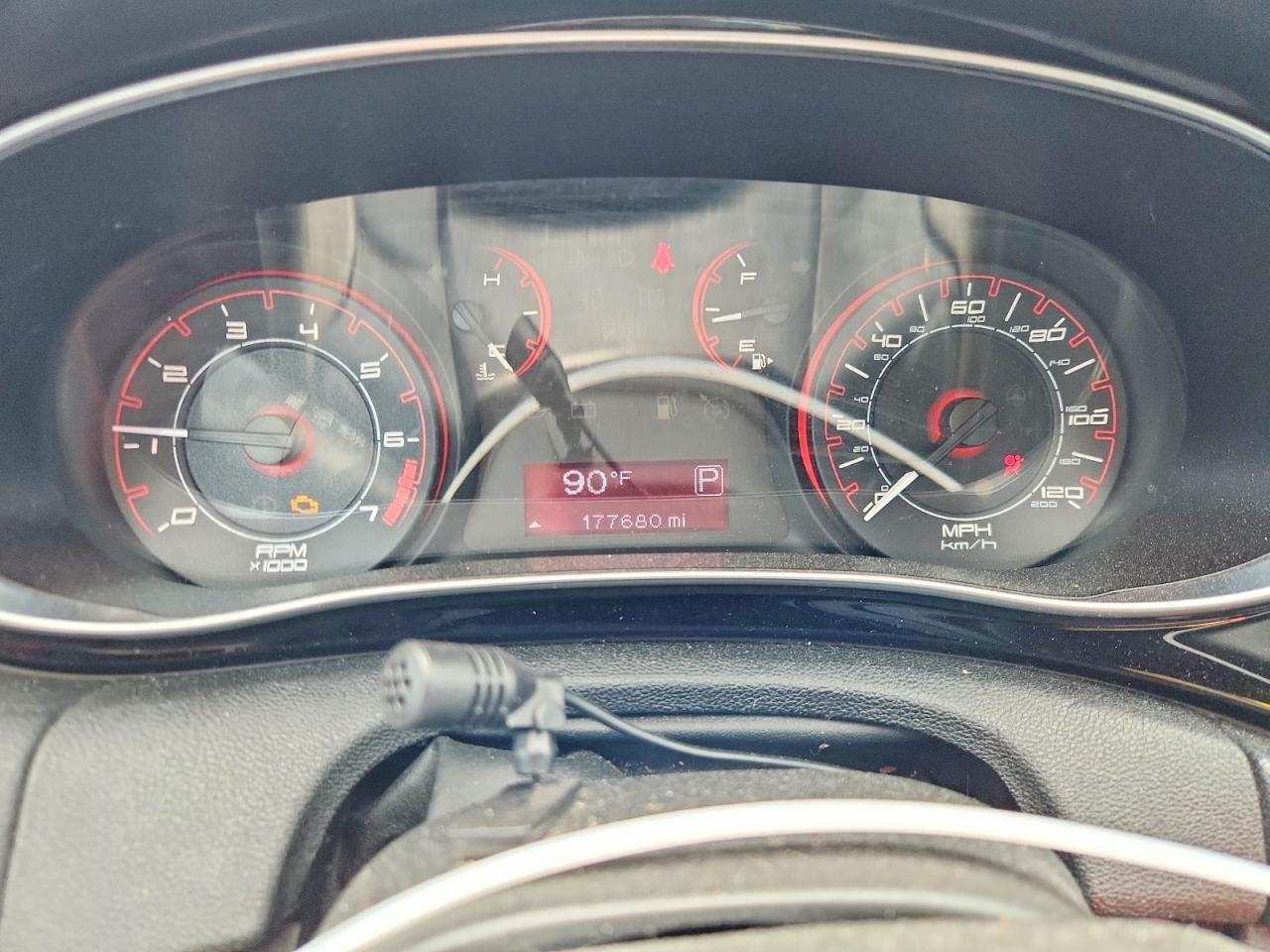 2013 Dodge Dart Sxt - zdjęcie 9