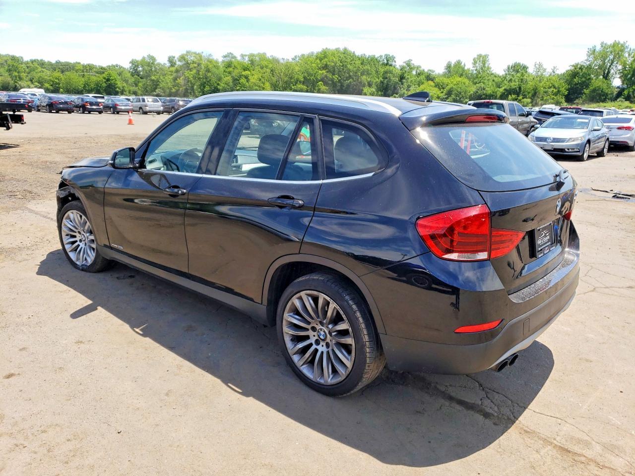 2014 BMW X1 xDrive28I - zdjęcie 2