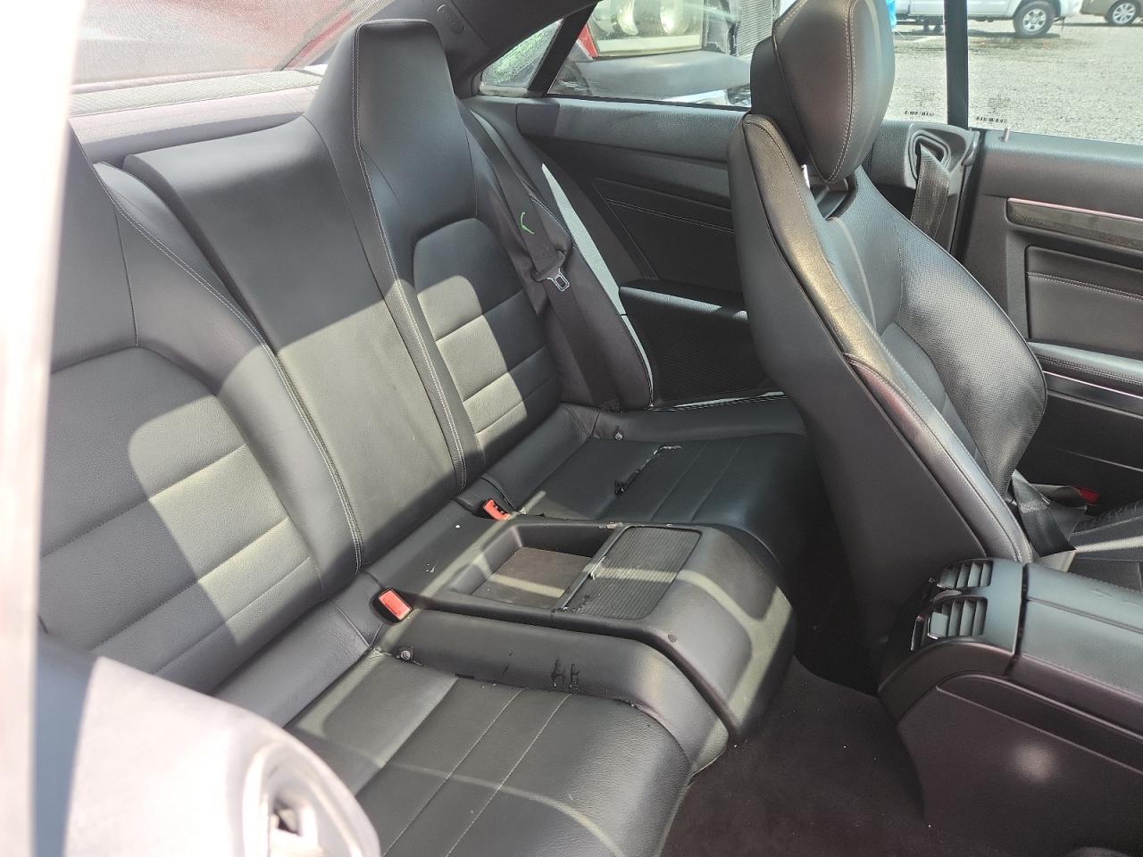 2016 Mercedes-Benz E 400 - zdjęcie 10