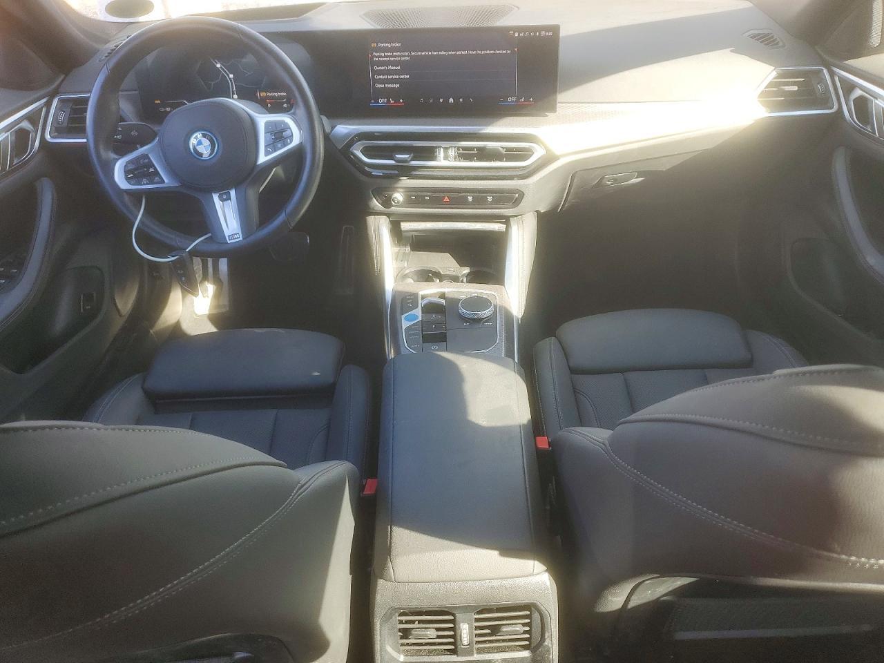 2024 BMW I4 Edrive 40 - zdjęcie 8