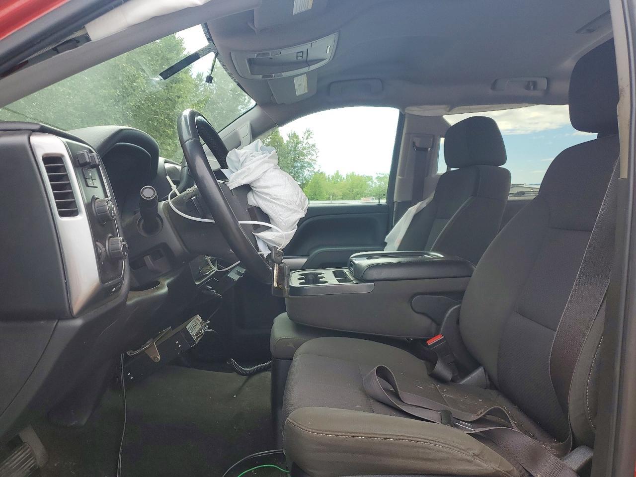 2015 Chevrolet Silverado K1500 Lt - zdjęcie 7