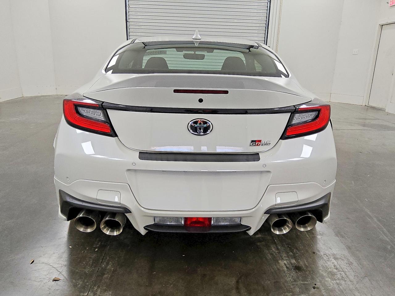 2026 Toyota Gr 86 Premium - zdjęcie 6