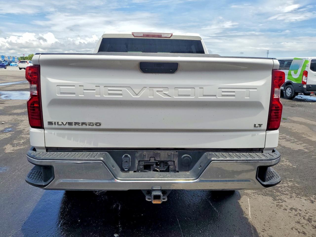 2019 Chevrolet Silverado C1500 Lt - zdjęcie 6