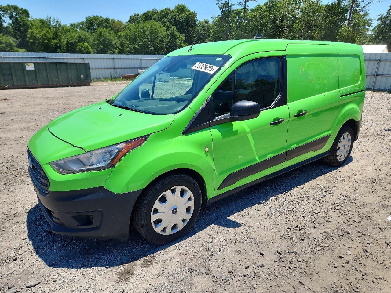 2021 Ford Transit Connect Xl - zdjęcie główne