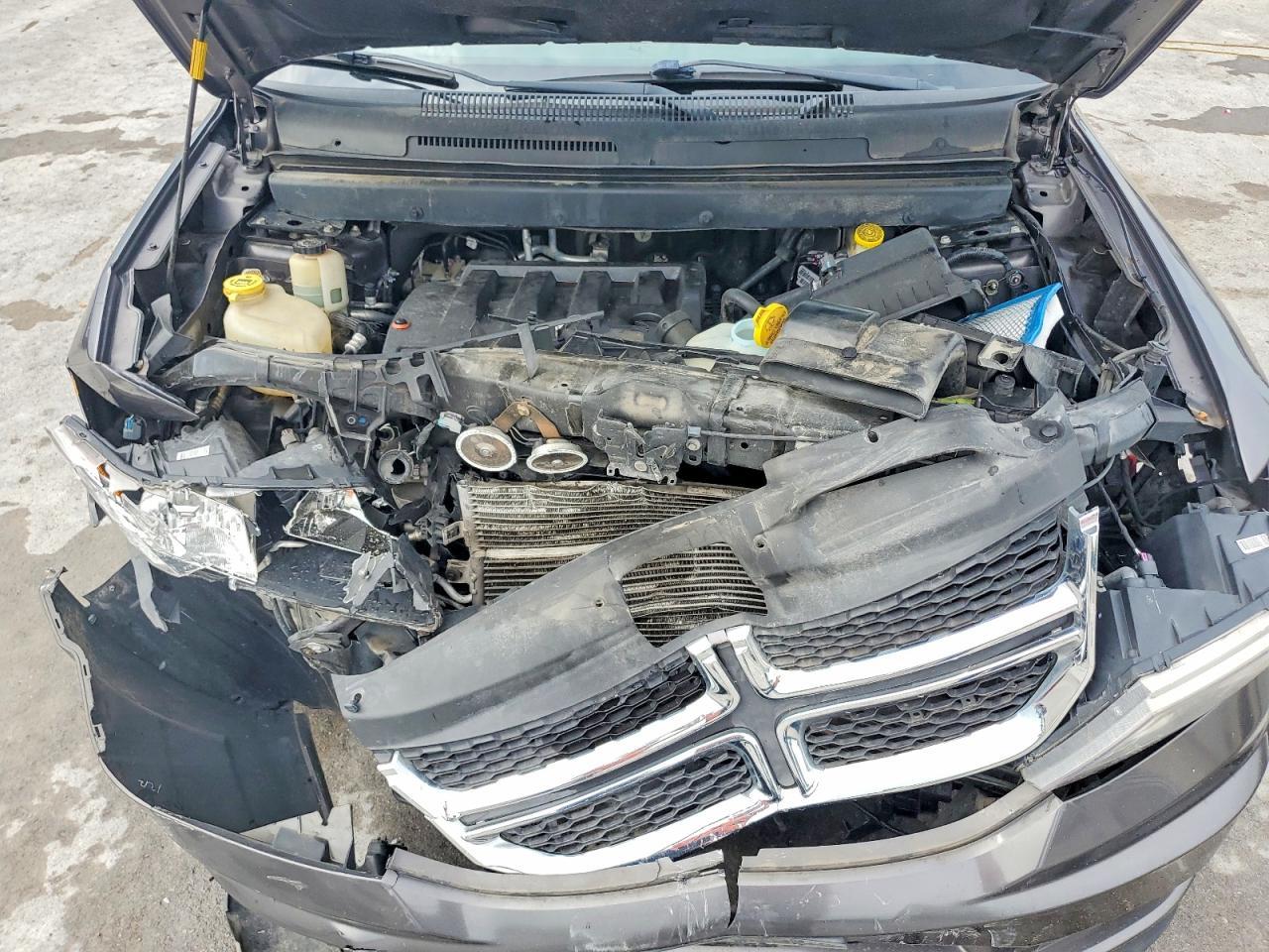 2015 Dodge Journey Se - zdjęcie 12