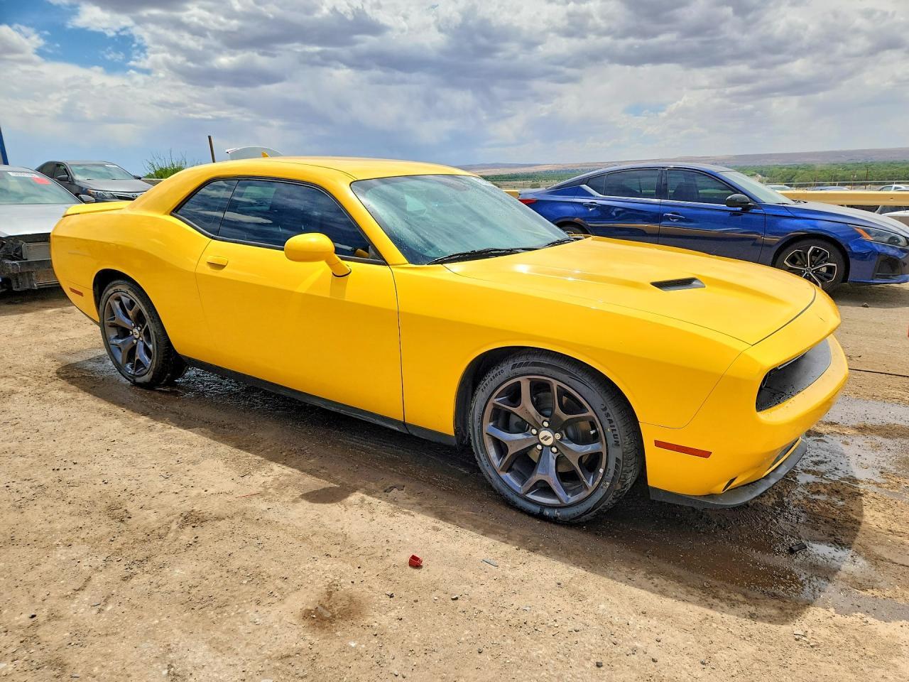 Dodge Challenger - zdjęcie 4