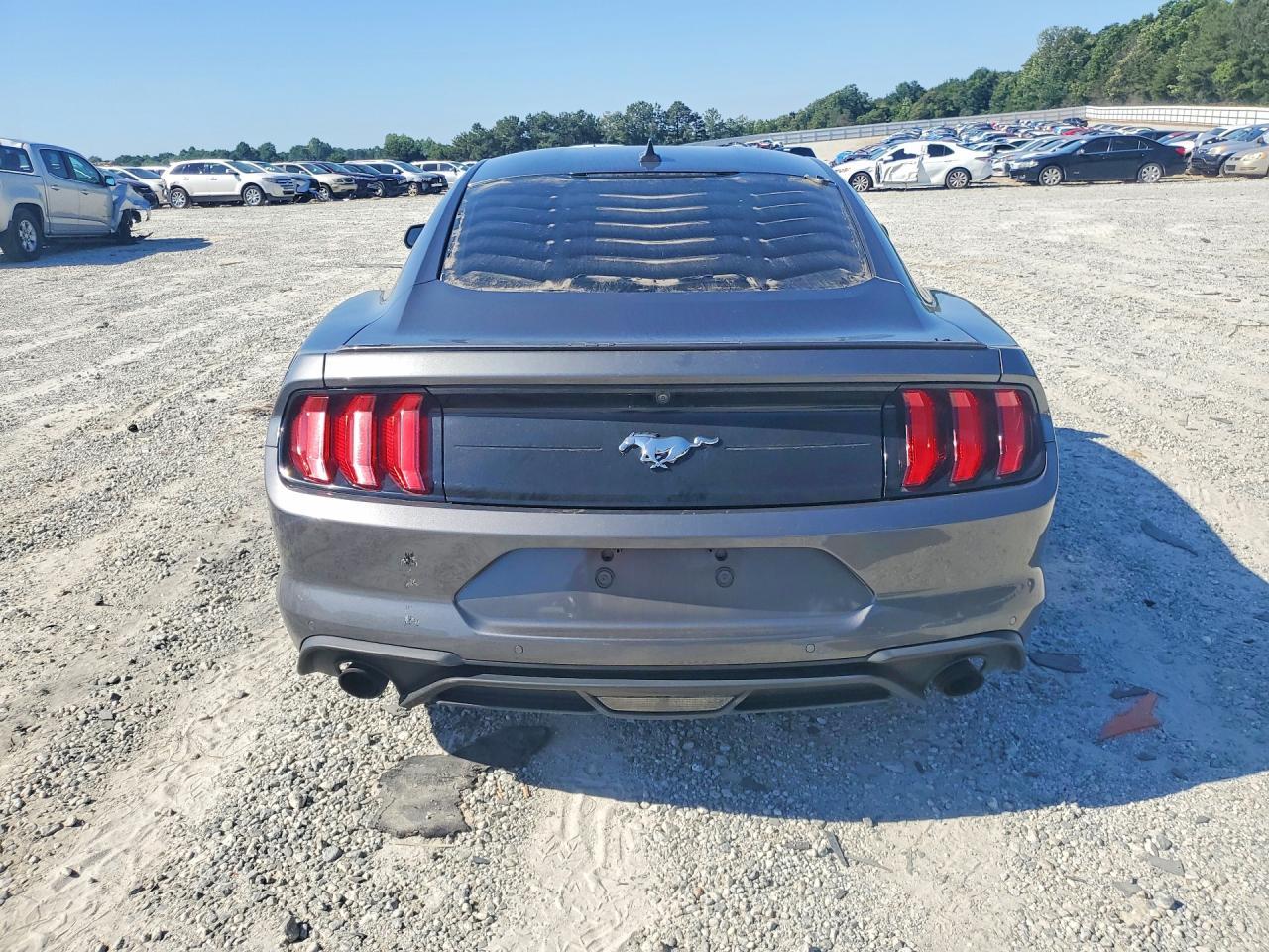 2021 Ford Mustang - zdjęcie 6