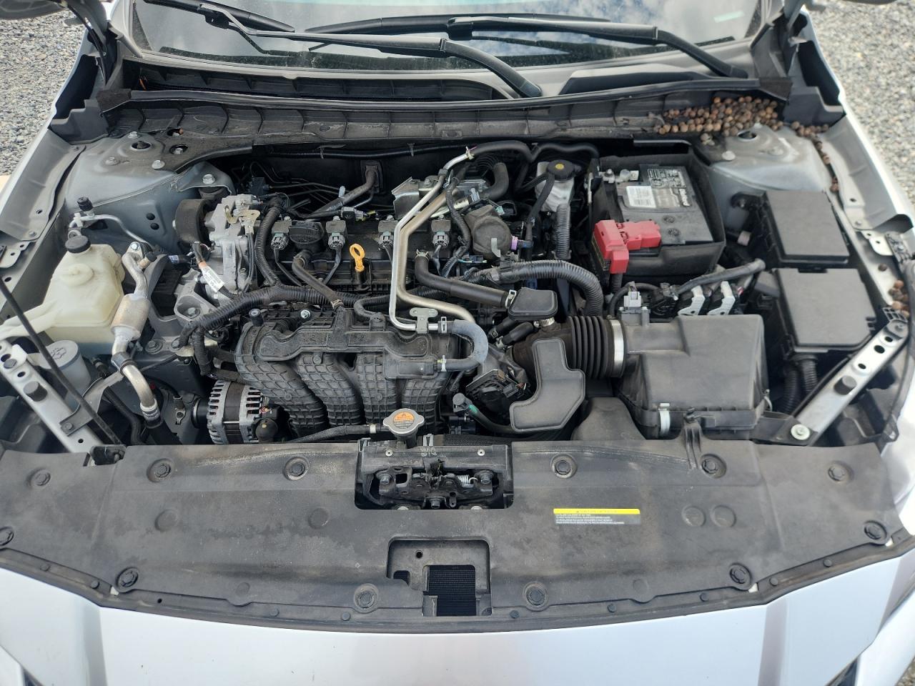 2022 Nissan Altima Sv - zdjęcie 11
