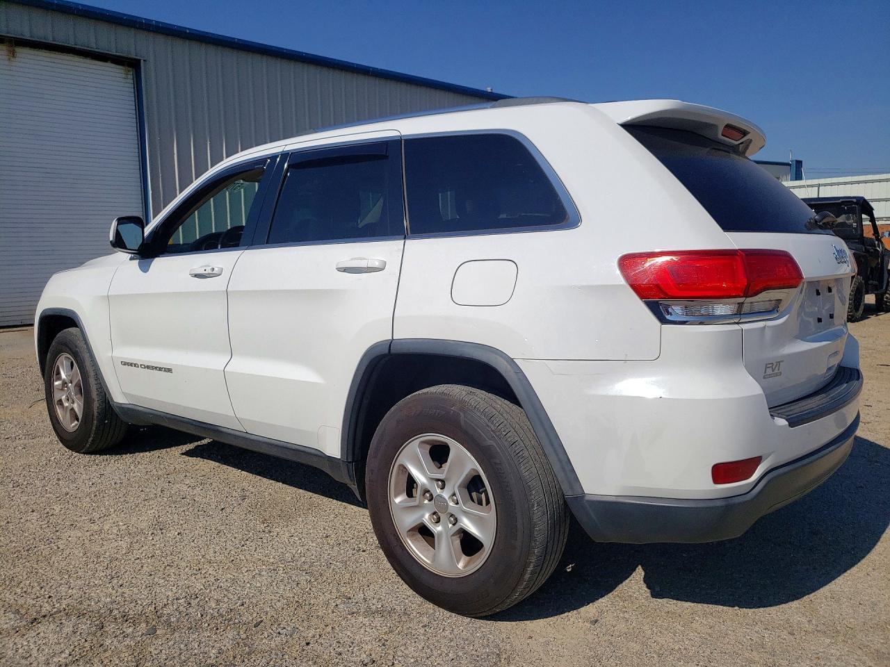 2014 Jeep Grand Cherokee Laredo - zdjęcie 2