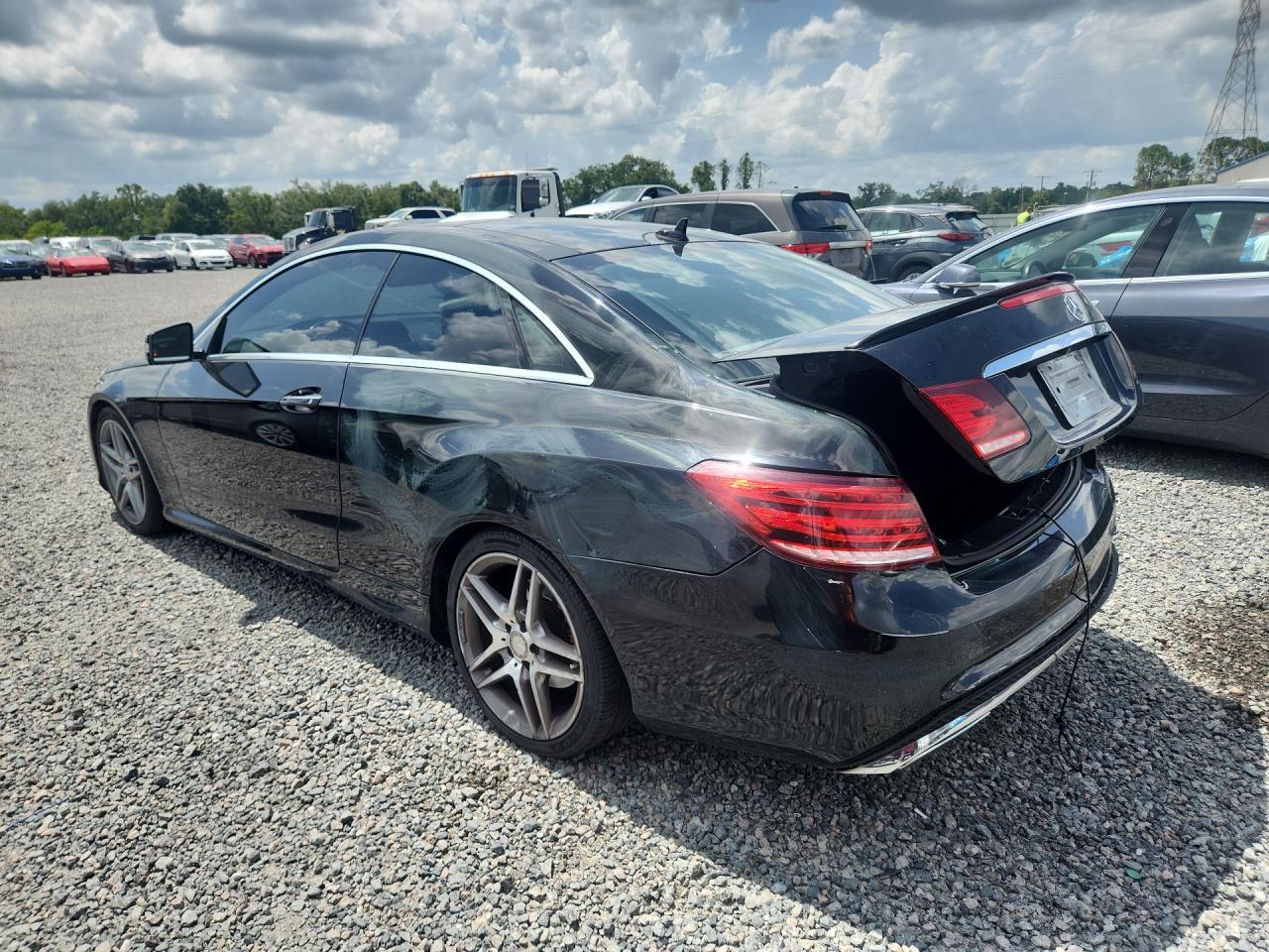 2016 Mercedes-Benz E 400 - zdjęcie 2