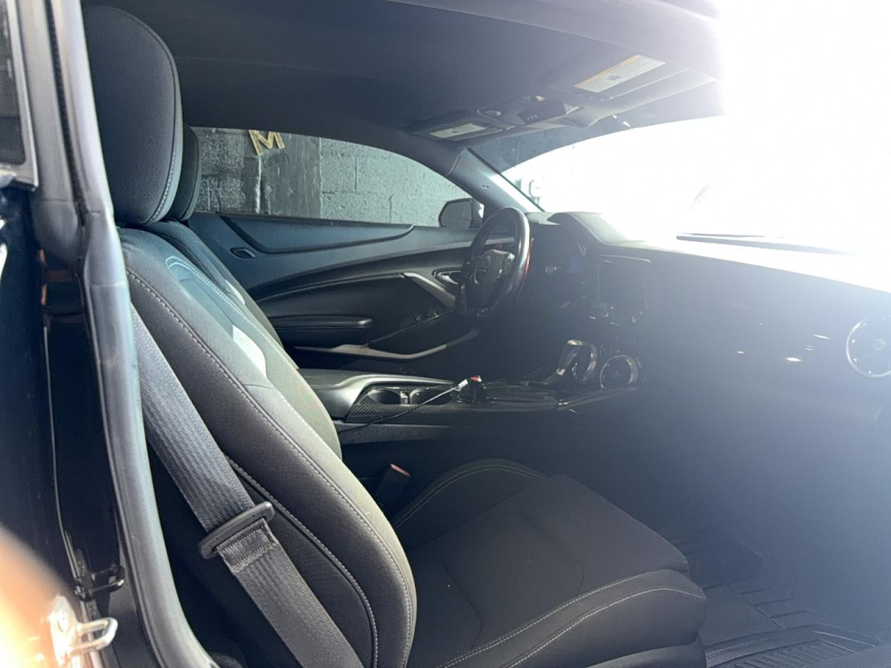 2020 Chevrolet Camaro Ls - zdjęcie 5
