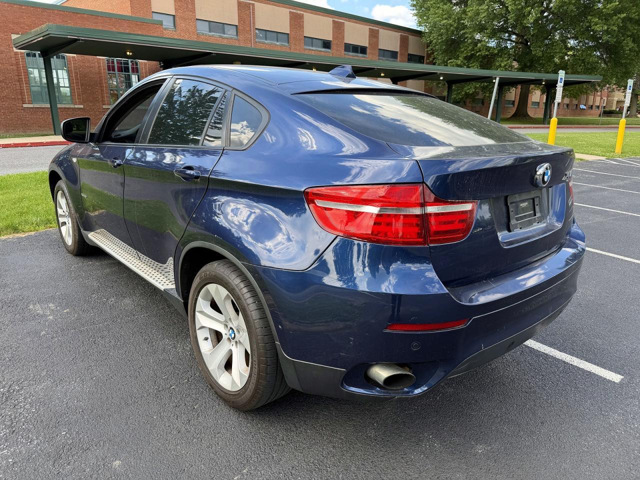 2013 BMW X6 xDrive3 - zdjęcie 3