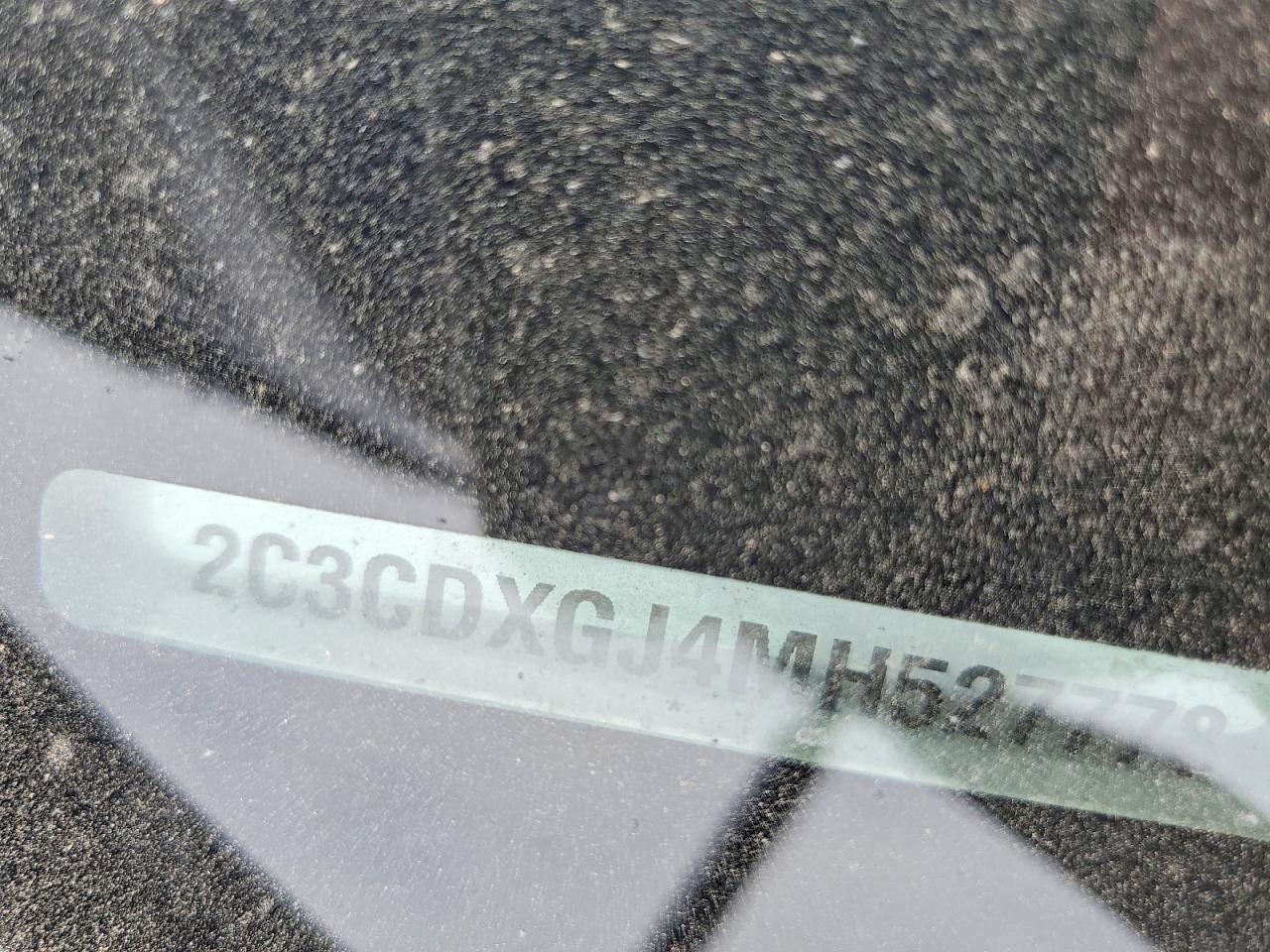 2021 Dodge Charger Scat Pack - zdjęcie 13