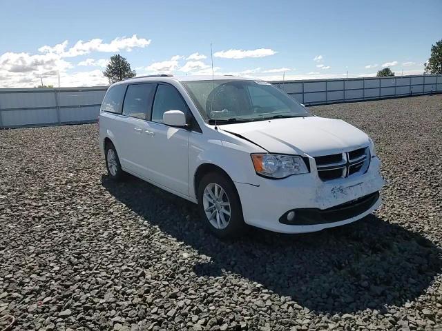 2020 Dodge Grand Caravan Sxt - zdjęcie 14