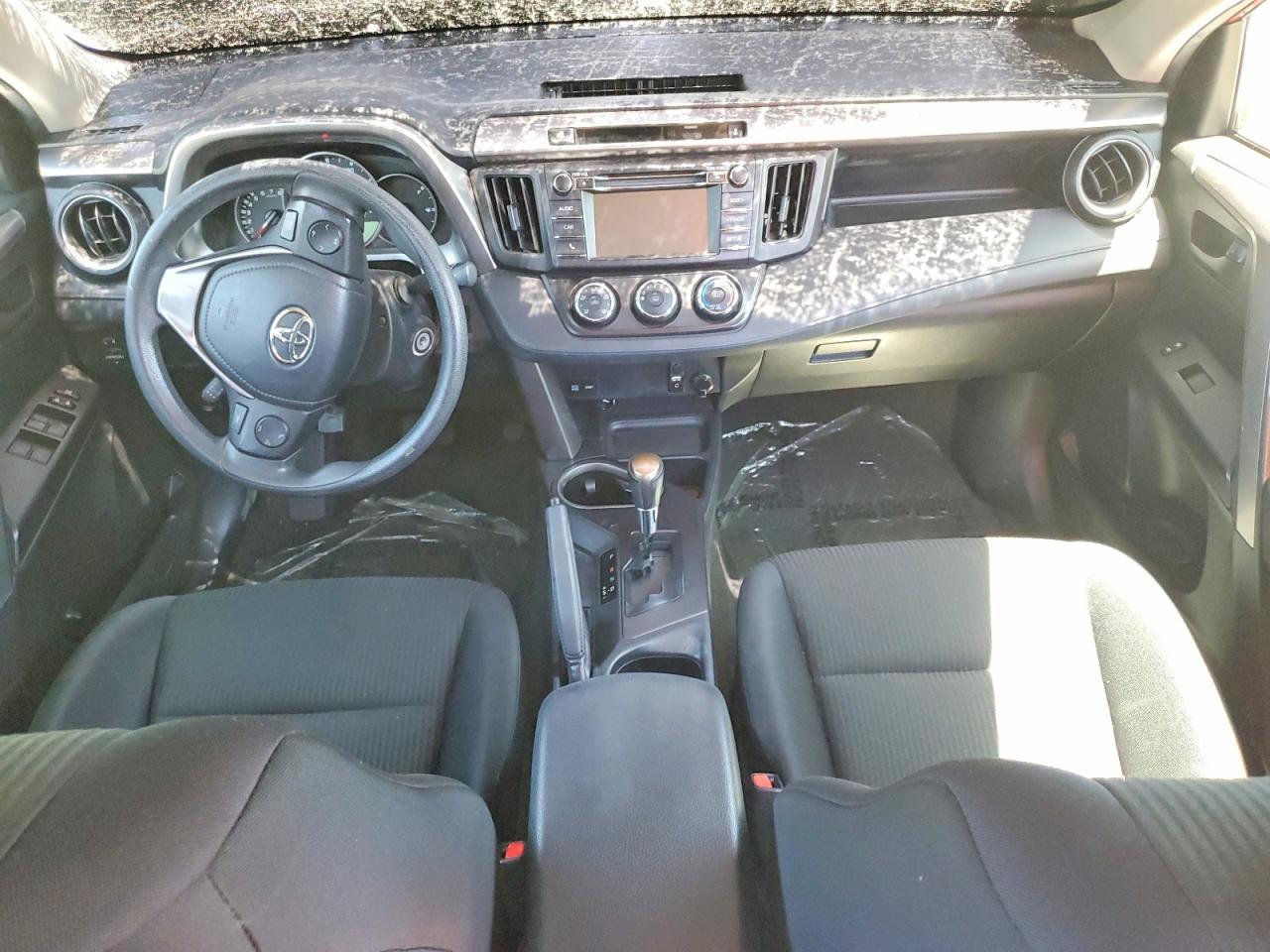 2016 Toyota Rav4 Le - zdjęcie 8