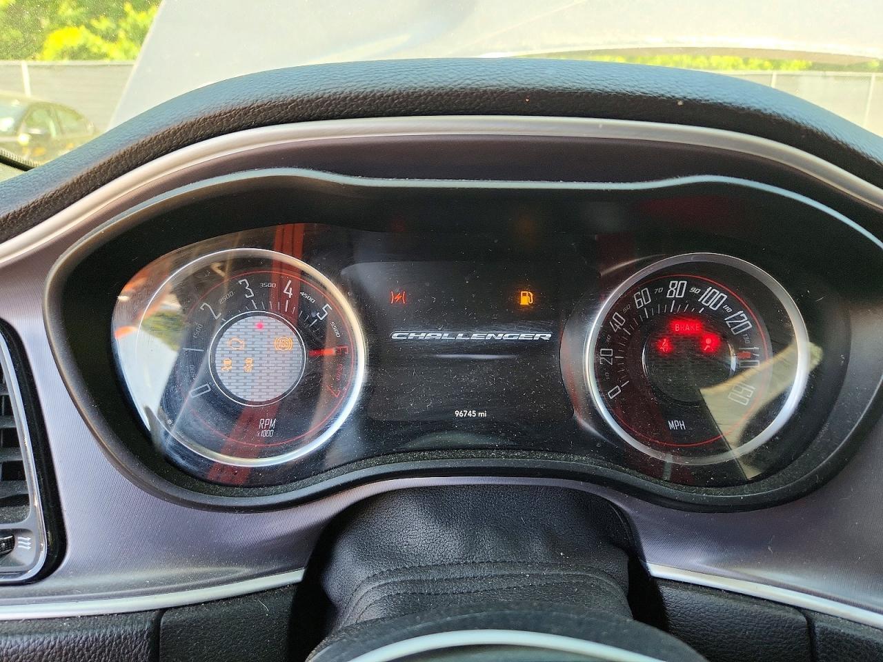 2019 Dodge Challenger R - zdjęcie 9