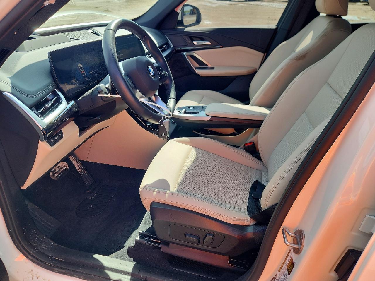 2025 BMW X1 xDrive28I - zdjęcie 7