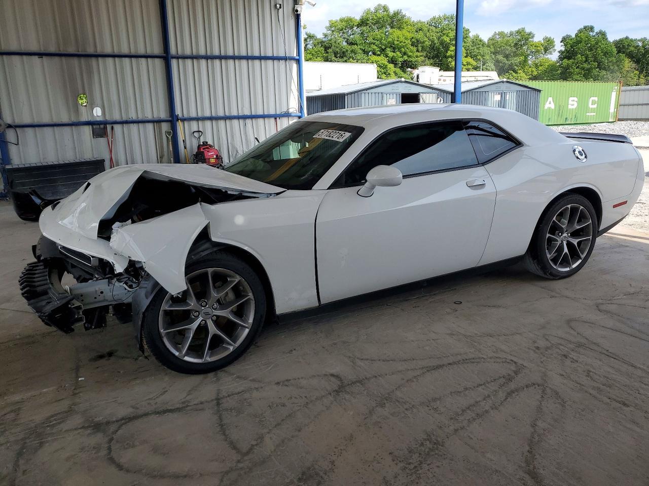 2023 Dodge Challenger Gt - zdjęcie główne