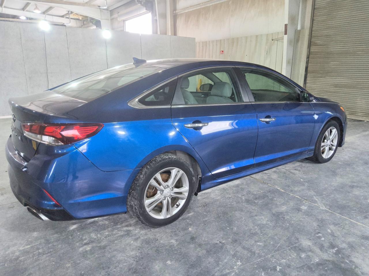 2018 Hyundai Sonata Sel - zdjęcie 3