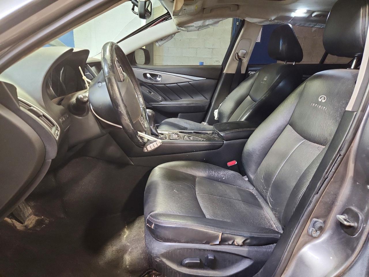 2014 Infiniti Q50 Premium - zdjęcie 7