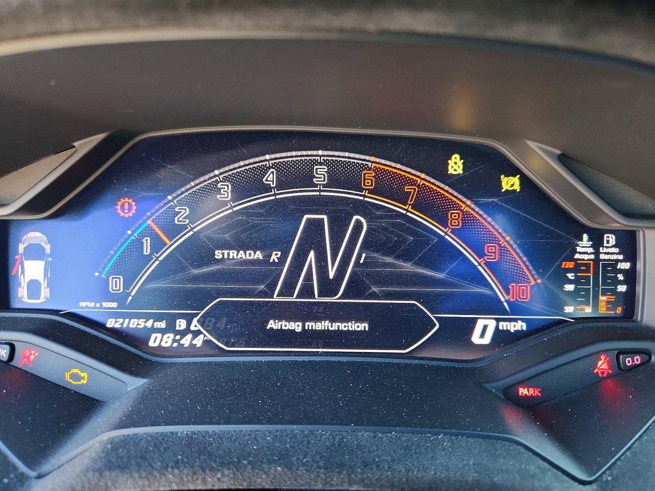 2023 Lamborghini Huracan Tecnica - zdjęcie 9