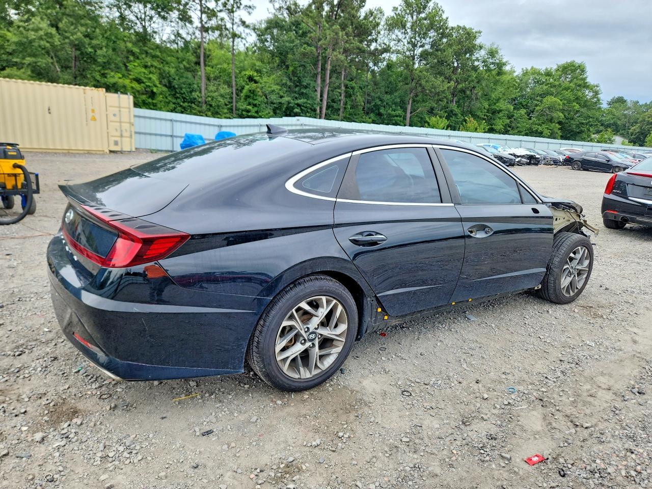 2020 Hyundai Sonata Sel - zdjęcie 3