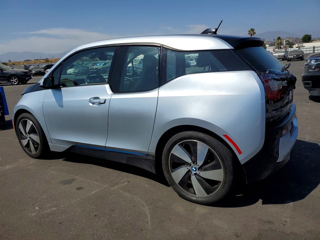 2014 BMW I3 Rex - zdjęcie 2