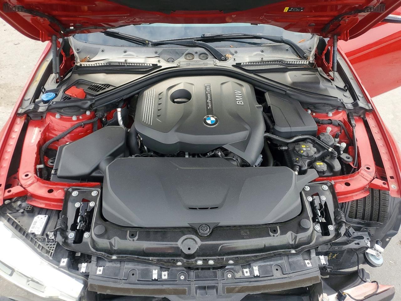 2017 BMW 330 I - zdjęcie 11