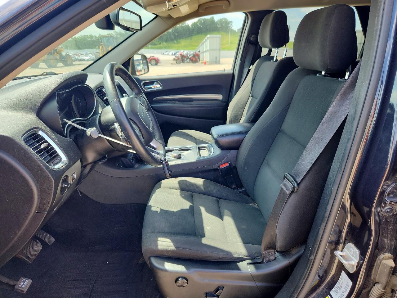 2015 Dodge Durango Sxt - zdjęcie 7