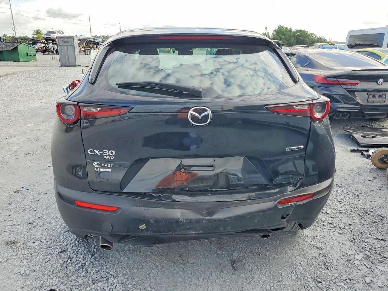 2026 Mazda Cx-30 - zdjęcie 6