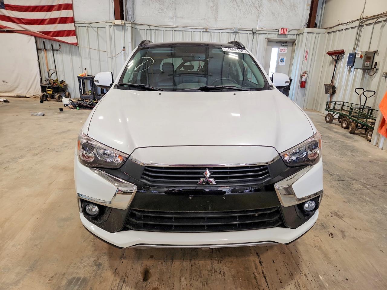 2017 Mitsubishi Outlander Sport Sel - zdjęcie 5